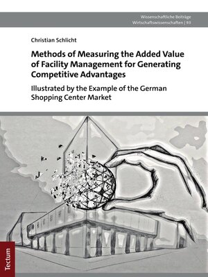 cover image of Methods of Measuring the Added Value of Facility Management for Generating Competitive Advantages